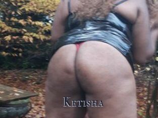 Ketisha