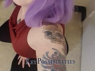 KeyPossibilities