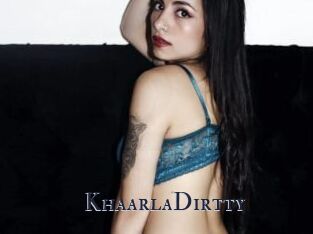 KhaarlaDirtty