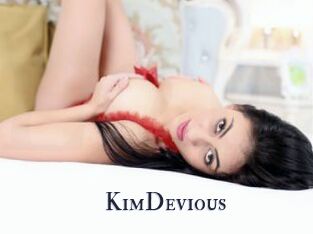 KimDevious