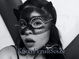 KinkyFetishSusan