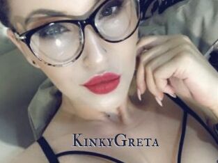 KinkyGreta