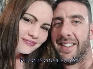 Kinkyazcouple31587