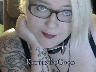 KittenBeGood