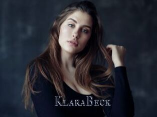 KlaraBeck