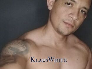 KlausWhite