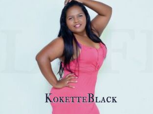 KoketteBlack