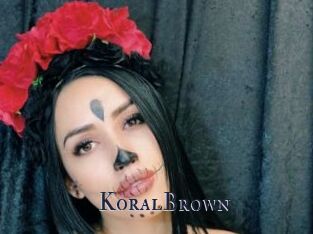 KoralBrown