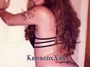 KrisredxXx80