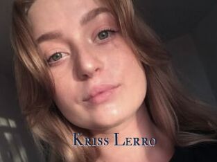 Kriss_Lerro