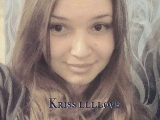 Kriss_llllove