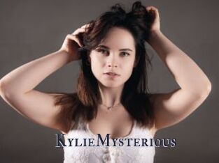 KylieMysterious