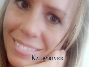 Kalbyriver