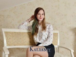 Kalianiy