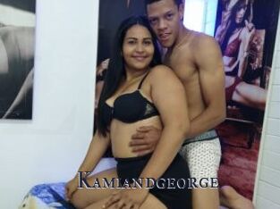 Kamiandgeorge