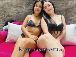 Kamilaandpamela