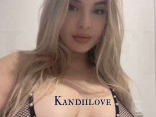 Kandiilove