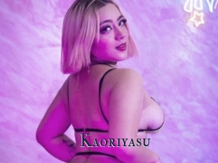 Kaoriyasu