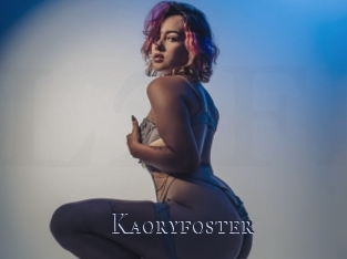 Kaoryfoster