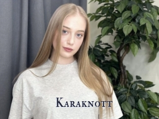 Karaknott