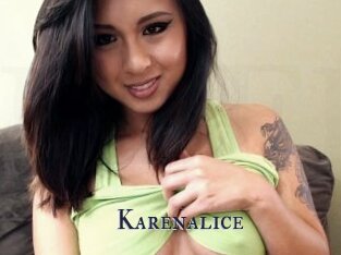 Karenalice