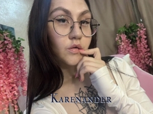 Karenander