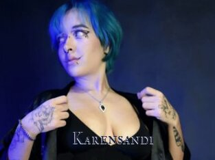 Karensandi