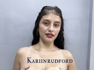 Kariinrudford