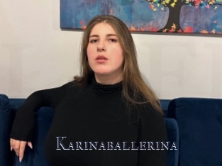 Karinaballerina