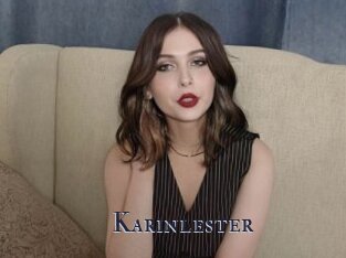 Karinlester