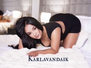 Karlavandaik