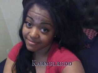 Karmelredd