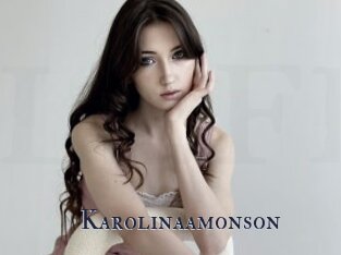 Karolinaamonson