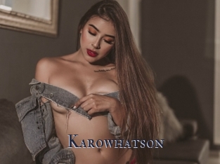 Karowhatson