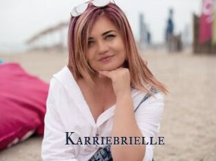 Karriebrielle