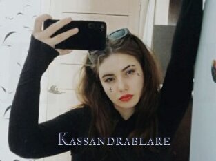 Kassandrablare