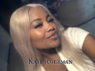 Kaylacoleman