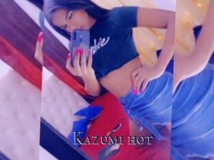 Kazumi_hot