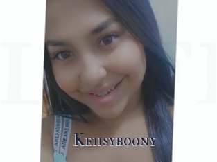 Keiisyboony