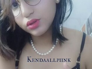 Kendaallpiink