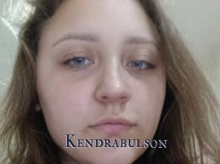 Kendrabulson