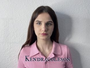 Kendracoleson