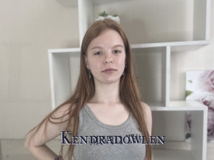 Kendradowlen