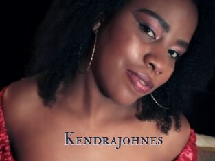 Kendrajohnes