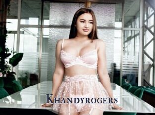 Khandyrogers