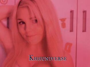 Khhuniverse