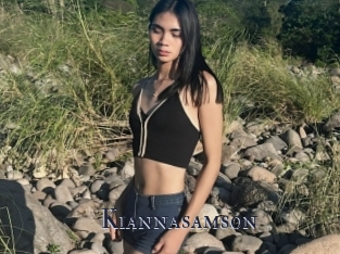 Kiannasamson