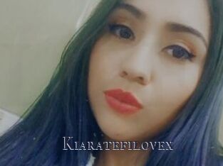 Kiaratefilovex