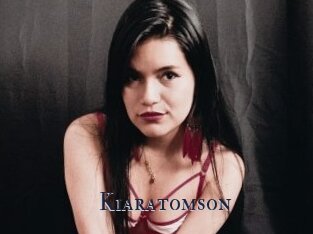 Kiaratomson