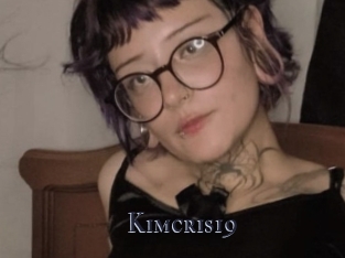 Kimcris19